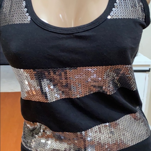 Bling racerback tank - Picture 2 of 5